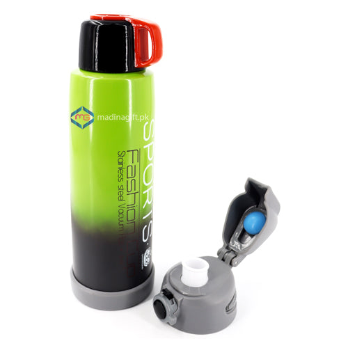 Sports Double Insulated Thermal Flask Water Bottle - 1000 ML