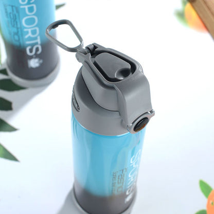 Sports Double Insulated Thermal Flask Water Bottle - 1000 ML