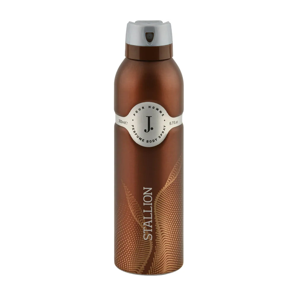 J. Stallion Body Spray For Men