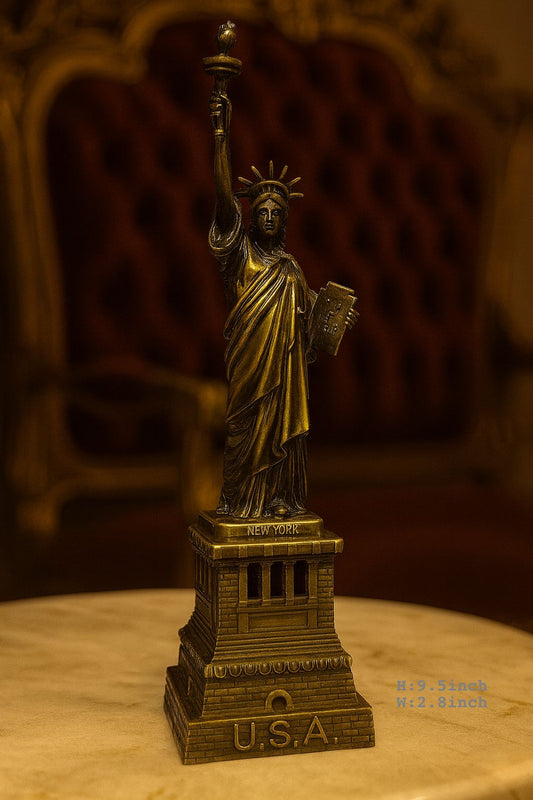Statue of Liberty Miniature 9.5 Inches Online in Pakistan Madina Gift 