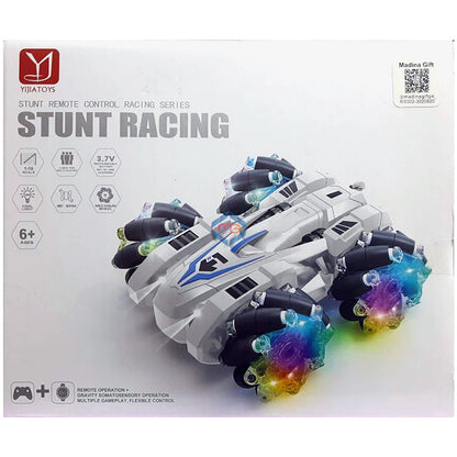 Hand Gesture Sensor Remote Control Stunt Car - JY550 - Madina Gift