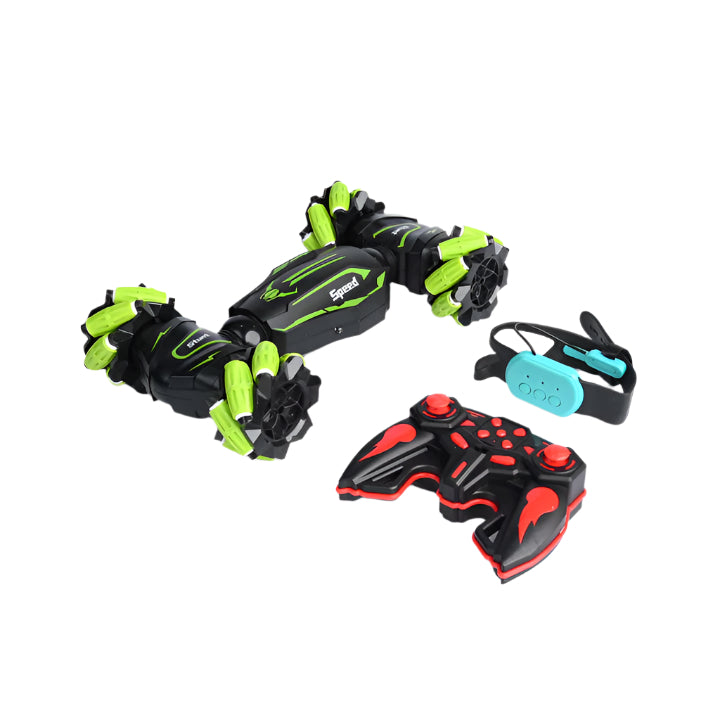 Rechargeable Remote Control Stunt Car RSF8100 Online in Pakistan Madina Gift