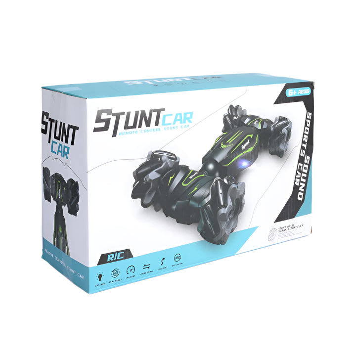 Rechargeable Remote Control Stunt Car RSF8100 Online in Pakistan Madina Gift