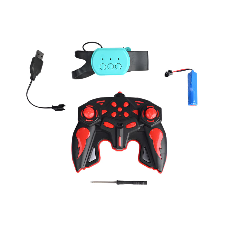 Rechargeable Remote Control Stunt Car RSF8100 Online in Pakistan Madina Gift