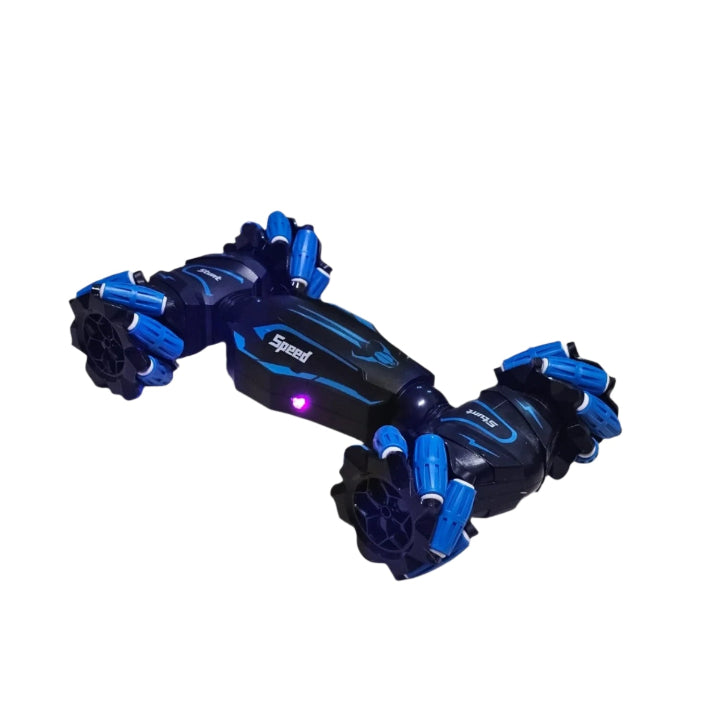 Rechargeable Remote Control Stunt Car RSF8100 Online in Pakistan Madina Gift