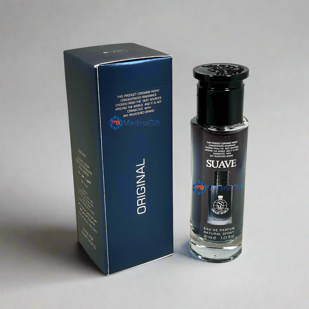 Suave 30 ML By Smart World Perfume For Men Madina Gift