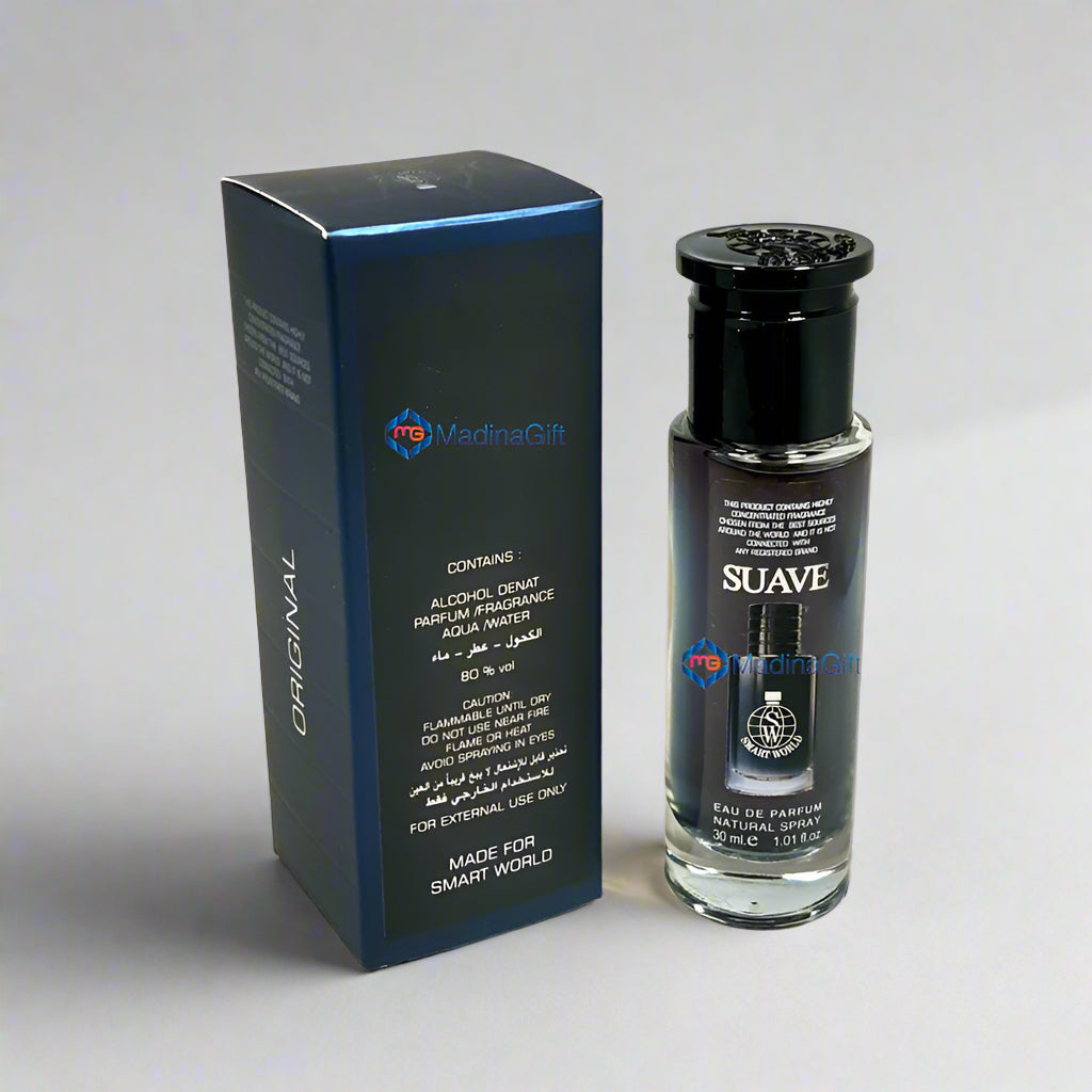 Suave Men Perfume 30 ML By Smart World Perfume - 100% Long Lasting Fragrance For Men