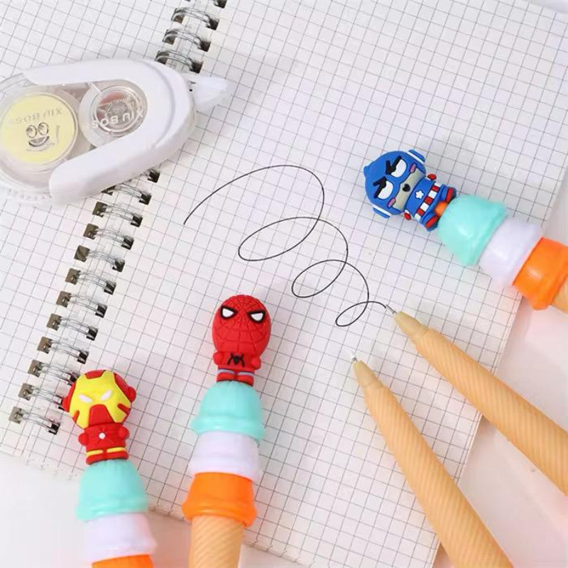 Super Heroes Ice Cream Pen For Kids Online in Karachi Pakistan Madina Gift