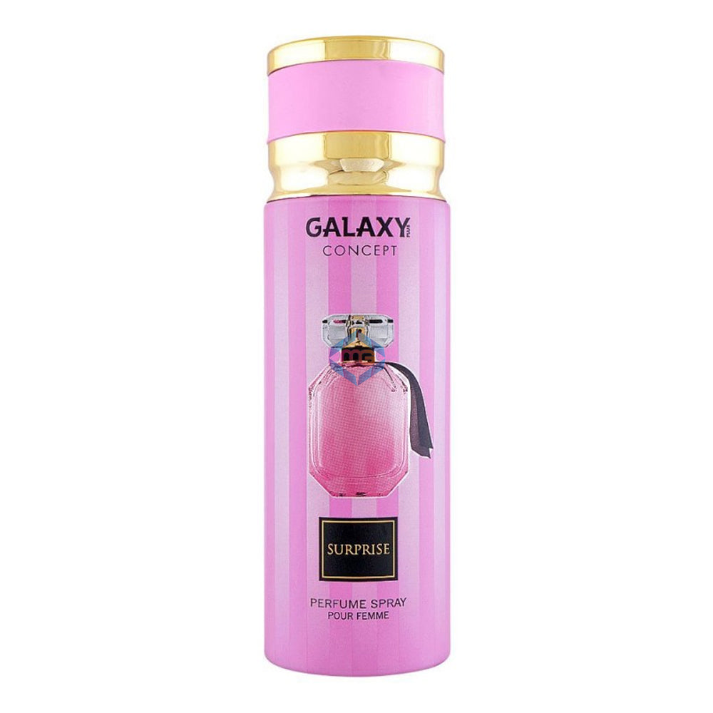 Galaxy Concept Surprise – Madina Gift