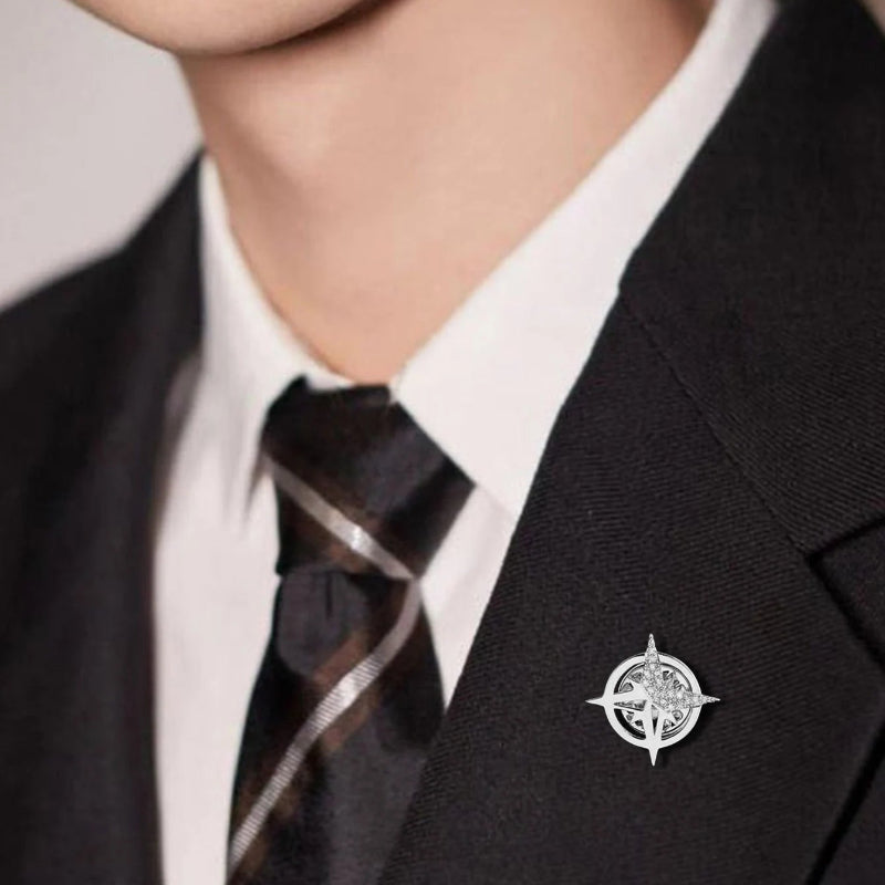 TOMI T-307-3 Silver New Men's Luxury Business Watch Gift Box Set Online in Karachi Pakistan Madina Gift