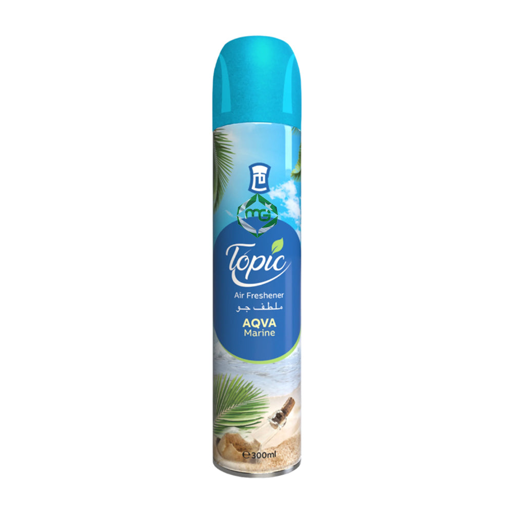 Aqva Marine Topic 300 ML Air Freshener in Pakistan Madina Gift
