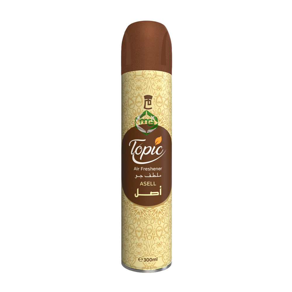 Asell Topic 300 ML Air Freshener Online in Pakistan Madina Gift