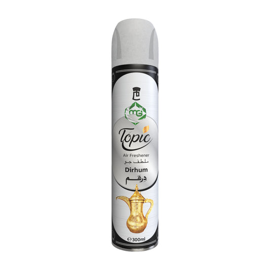Dirhum Topic 300 ML Air Freshener Online in Pakistan Madina Gift
