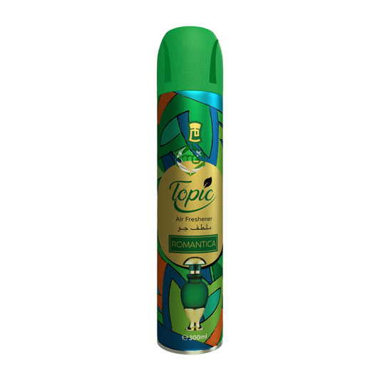 Romantica Topic 300 ML Air Freshener Online in Pakistan Madina Gift
