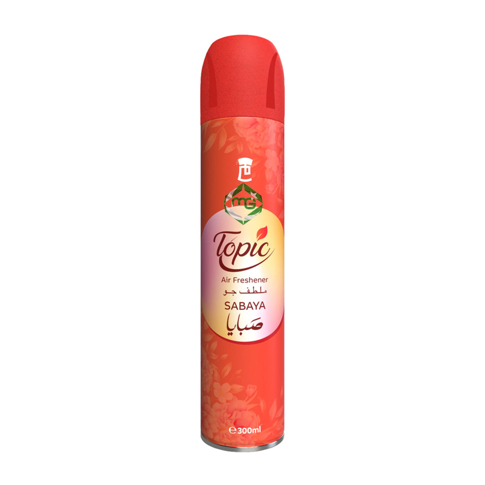 Sabaya Topic 300 ML Air Freshener Online in Pakistan Madina Gift