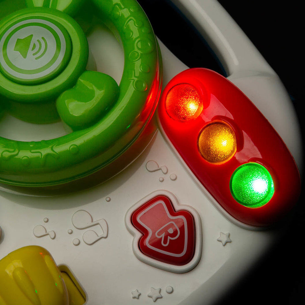 TOT Kids Little Racers Drive’s Activity Table 3001 Madina Gift