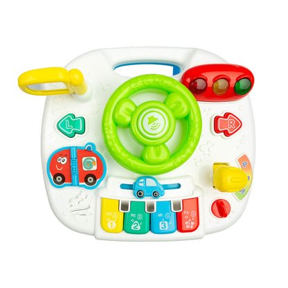 TOT Kids Little Racers Drive’s Activity Table 3001 Madina Gift