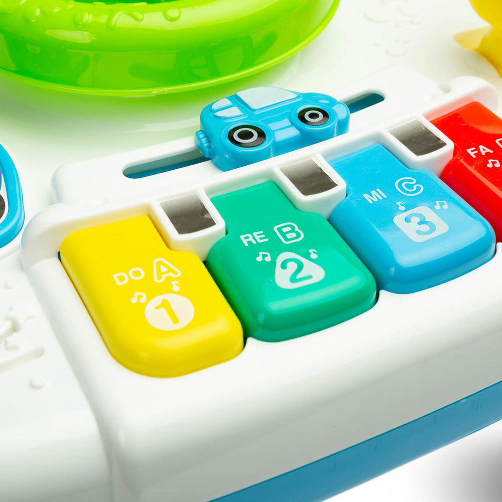 TOT Kids Little Racers Drive’s Activity Table 3001 Madina Gift