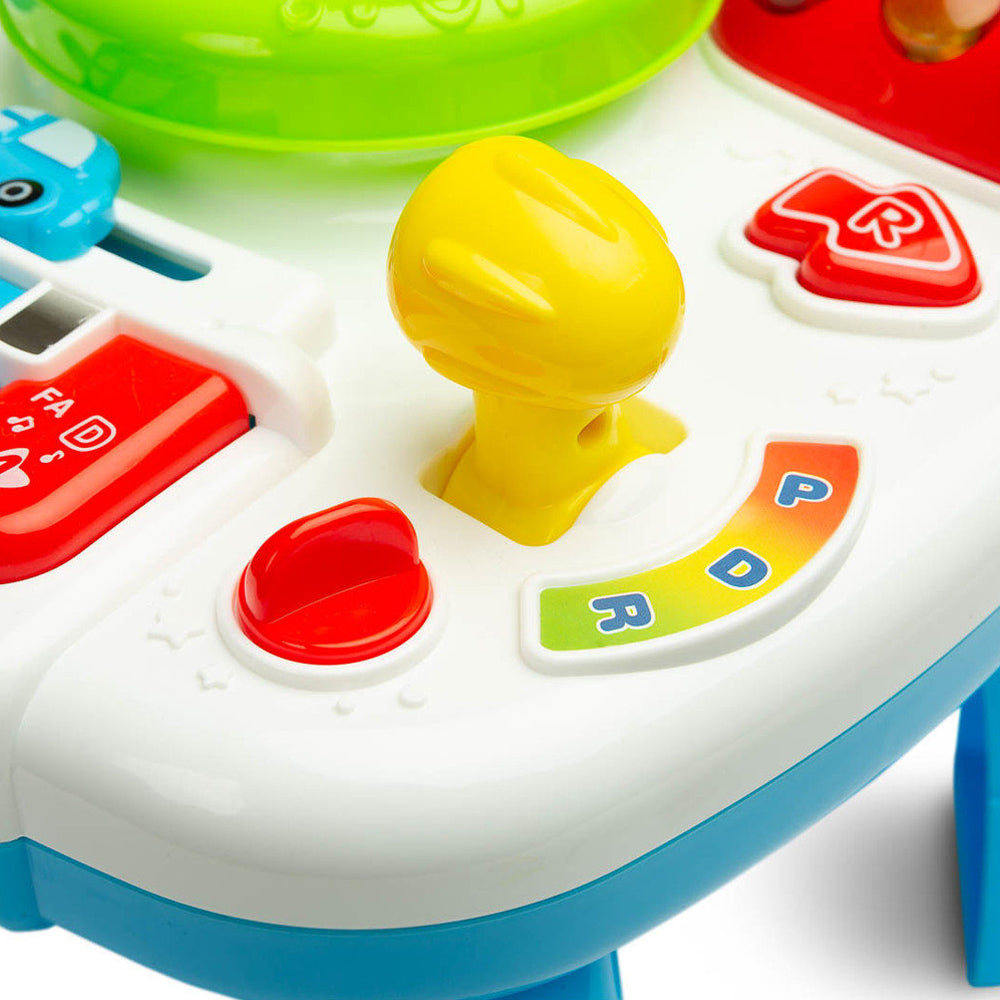 TOT Kids Little Racers Drive’s Activity Table 3001 Madina Gift