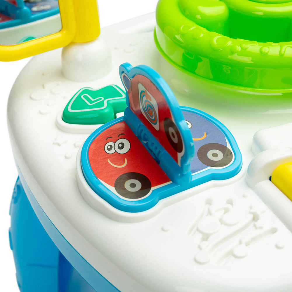 TOT Kids Little Racers Drive’s Activity Table 3001 Madina Gift