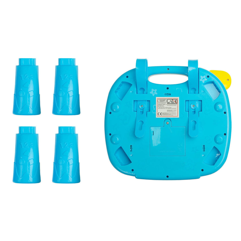 TOT Kids Little Racers Drive’s Activity Table 3001 Madina Gift