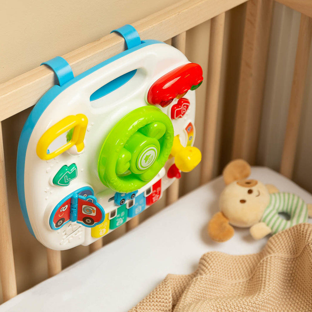 TOT Kids Little Racers Drive’s Activity Table 3001 Madina Gift