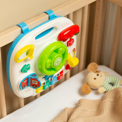 TOT Kids Little Racers Drive’s Activity Table 3001 Madina Gift