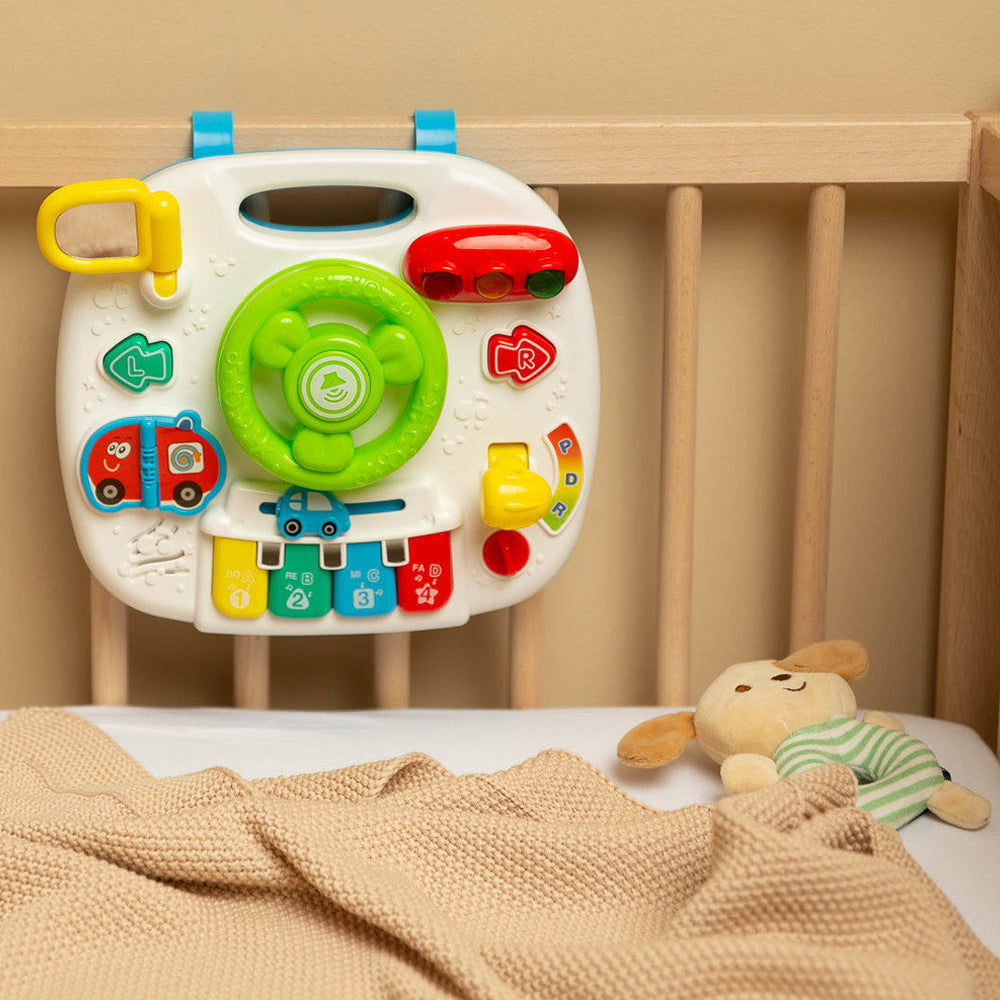 TOT Kids Little Racers Drive’s Activity Table 3001 Madina Gift