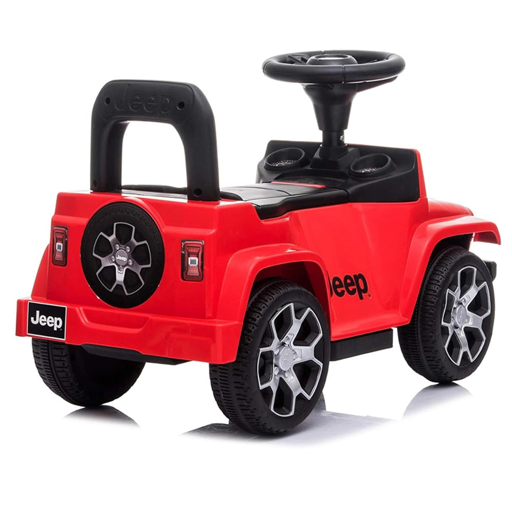 Twinkle Jeep Ride On Push Car For Kids Madina Gift