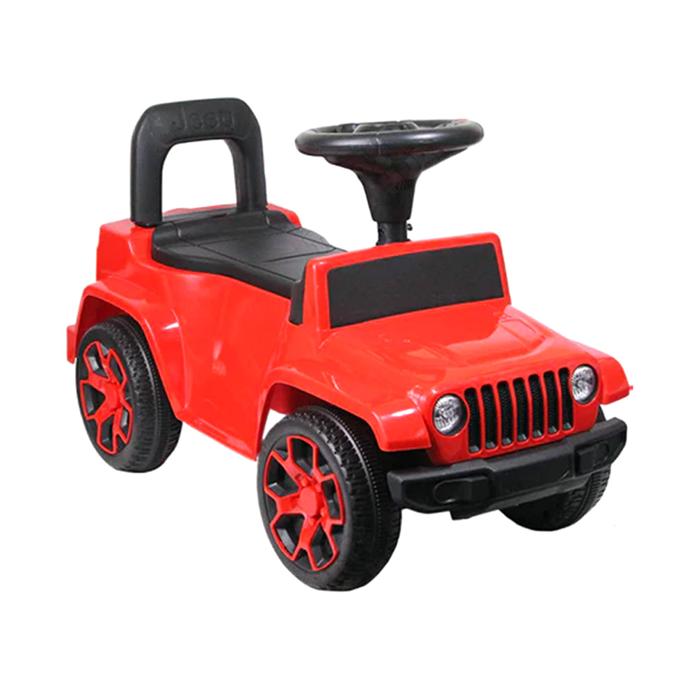 Twinkle Jeep Ride On Push Car For Kids Madina Gift