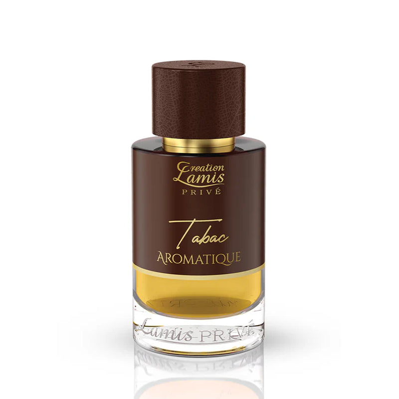 Tabac Aromatique Unisex Perfume By Creation Lamis Privé Edition Madina Gift