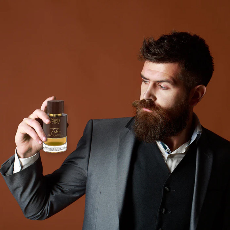 Tabac Aromatique Unisex Perfume By Creation Lamis Privé Edition Madina Gift