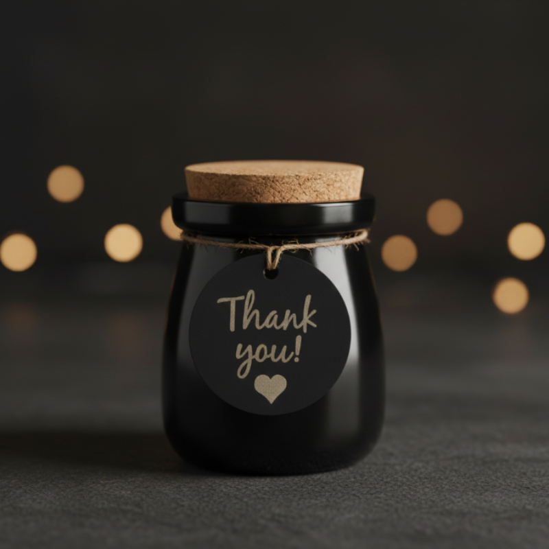 Thank You Aroma Candles Home Fragrance Online in Karachi Pakistan Madina Gift