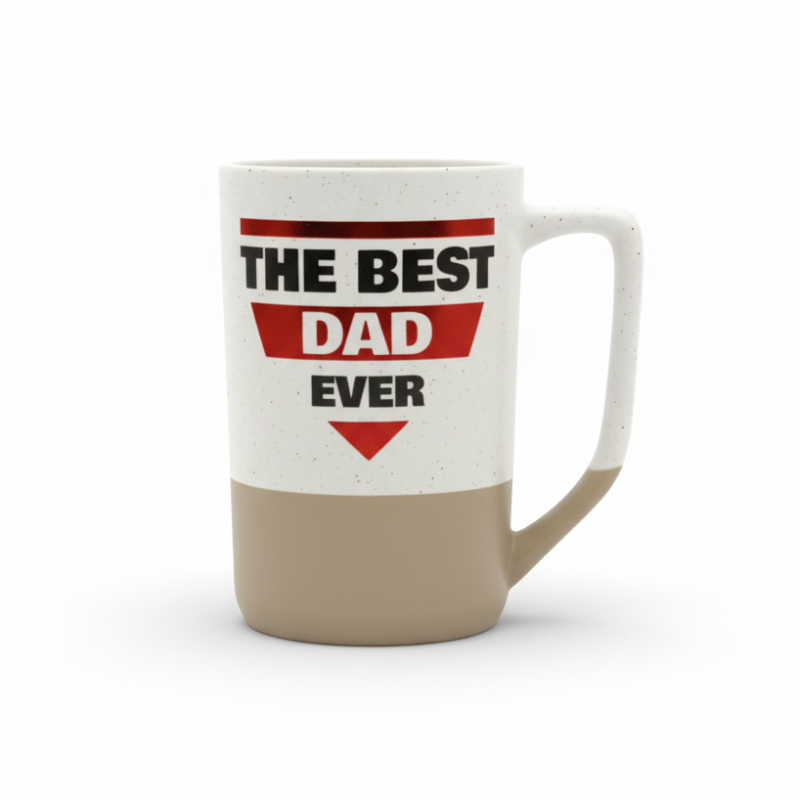 Fathers' Motivational Quotes Ceramic Mug Online in Karachi Pakistan Madina Gift