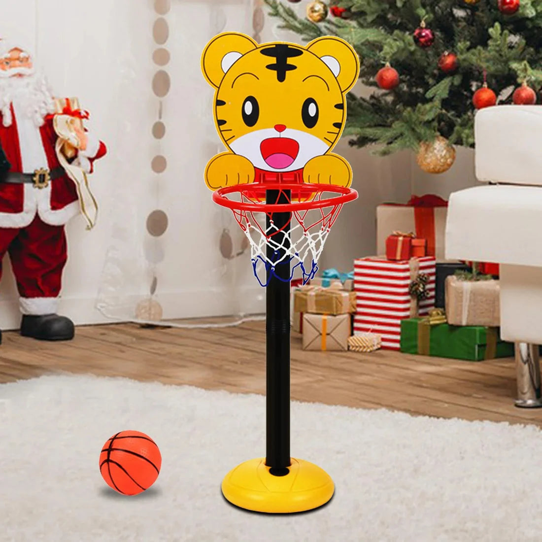 Tiger Basket Ball Play Set For Kids Online in Karachi Pakistan Madina Gift