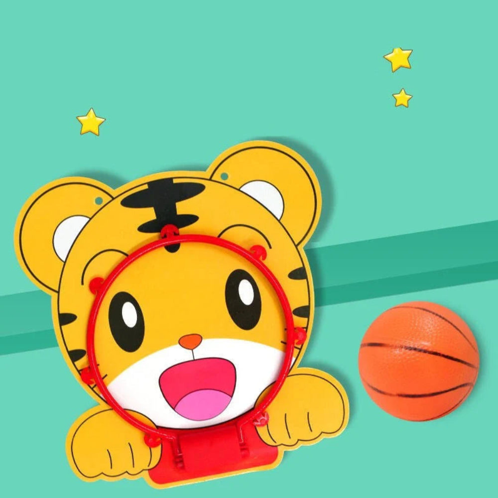 Tiger Basket Ball Play Set For Kids Online in Karachi Pakistan Madina Gift