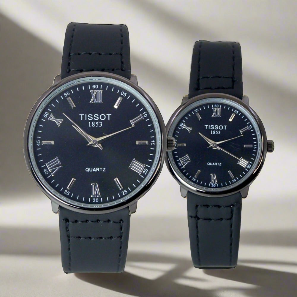 Couple Analog Strap Watch Series - Madina Gift