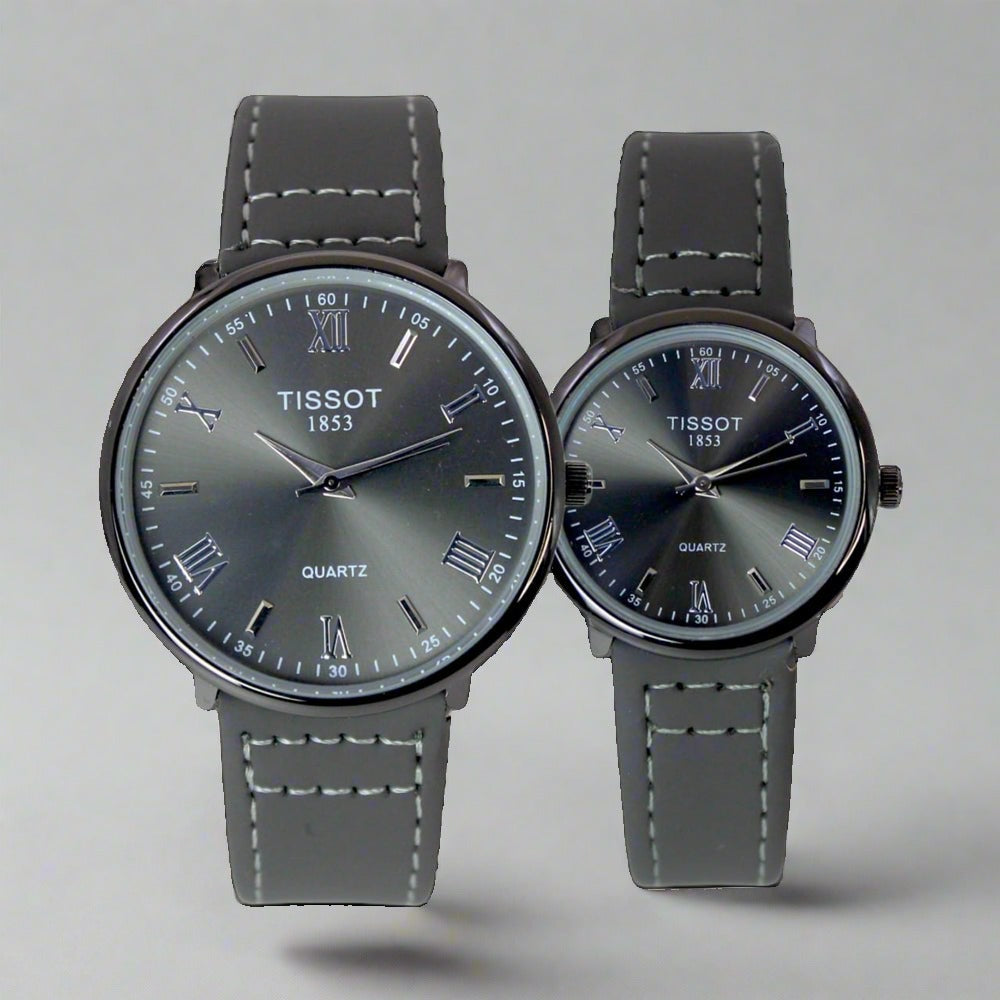 Couple Analog Strap Watch Series - Madina Gift