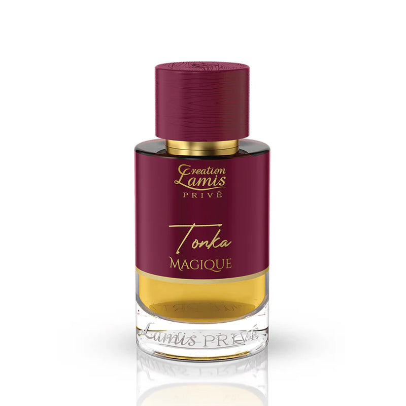 Tonka Magique Unisex Perfume By Creation Lamis Privé Edition Madina Gift