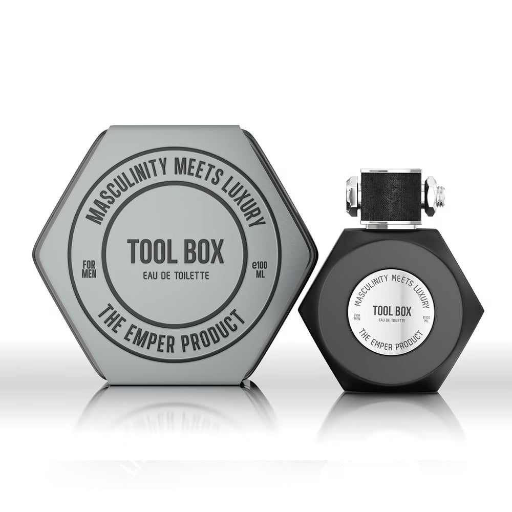 Tool Box by Emper - 100 ML - Madina Gift