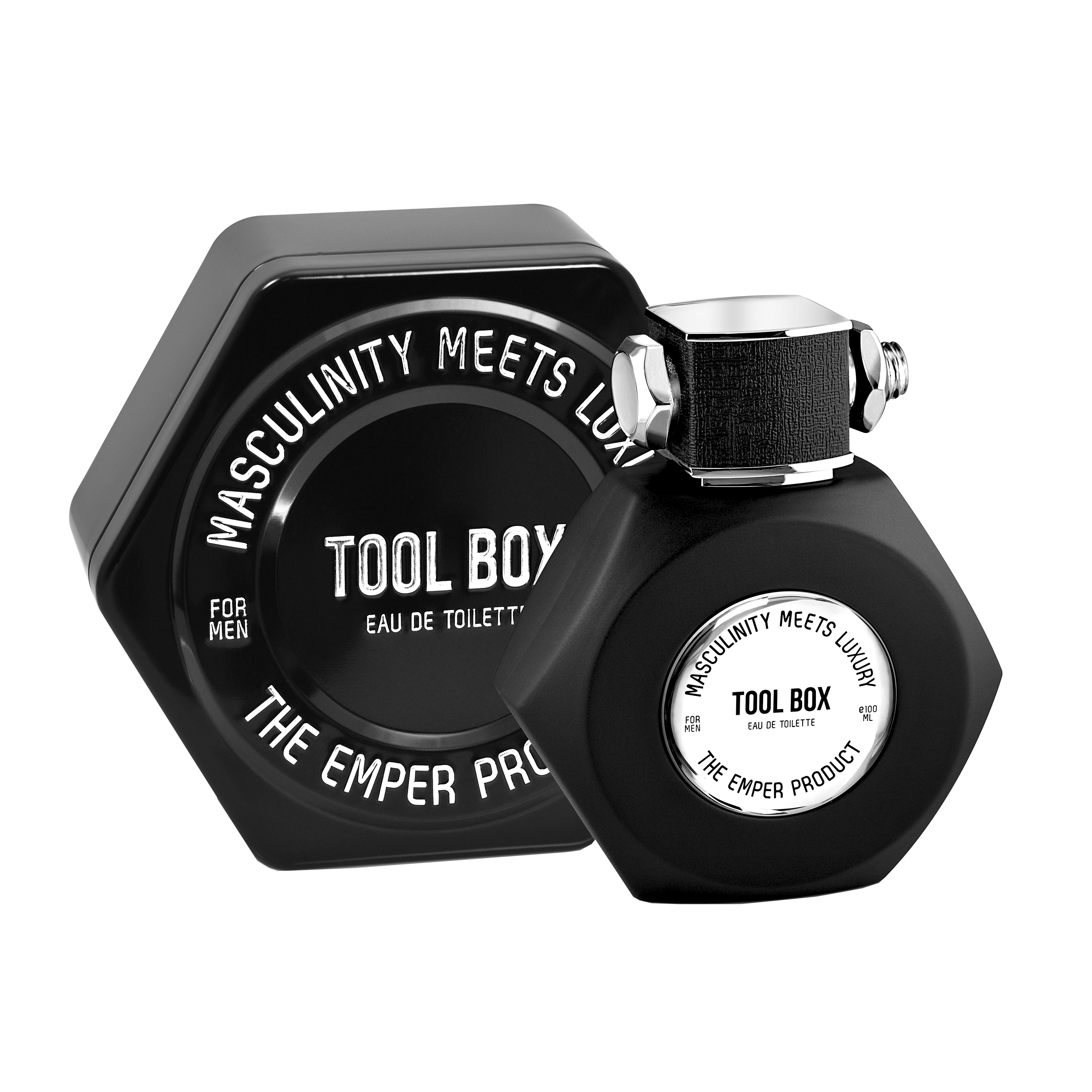 Tool Box by Emper - 100 ML - Madina Gift