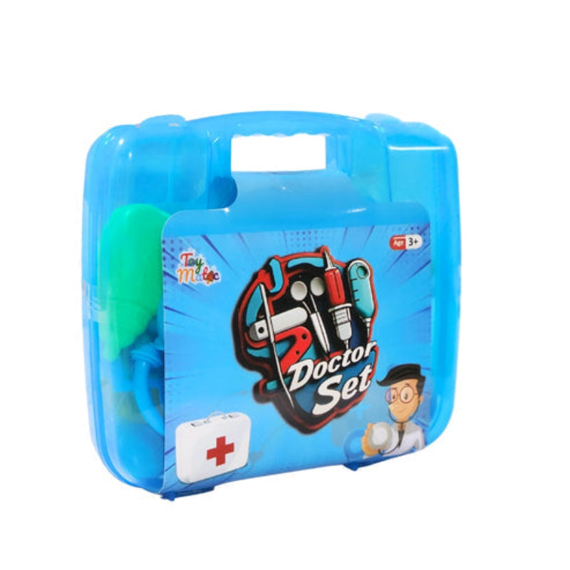 Toy Matic Doctor Playset For Kids 55018 Madina Gift