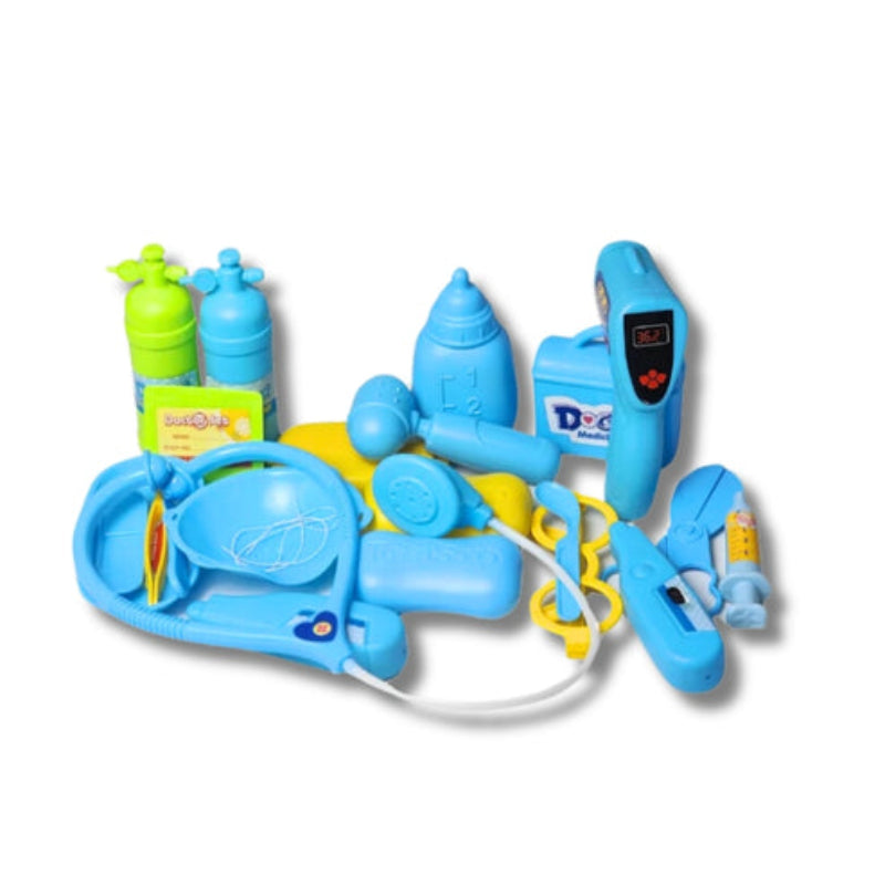 Toy Matic Doctor Playset For Kids 55018 Madina Gift