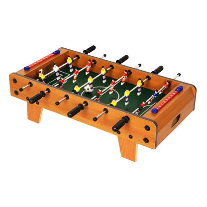 Toy Matic Wooden Soccer Football Game For Kids - Madina Gift