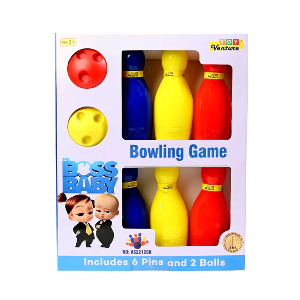 Toy Venture Bolwing Game AS22128B