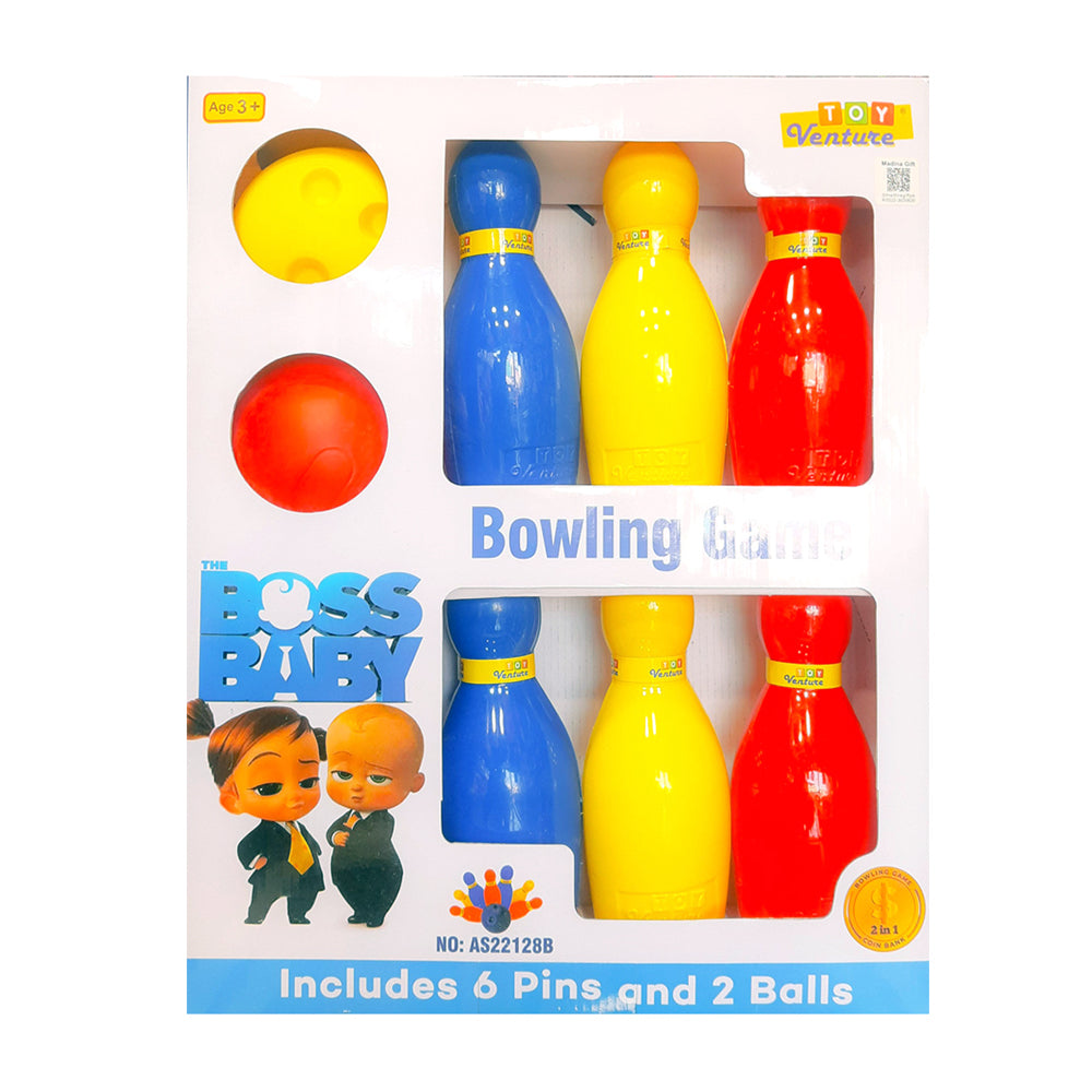 Toy Venture Bolwing Game AS22128B
