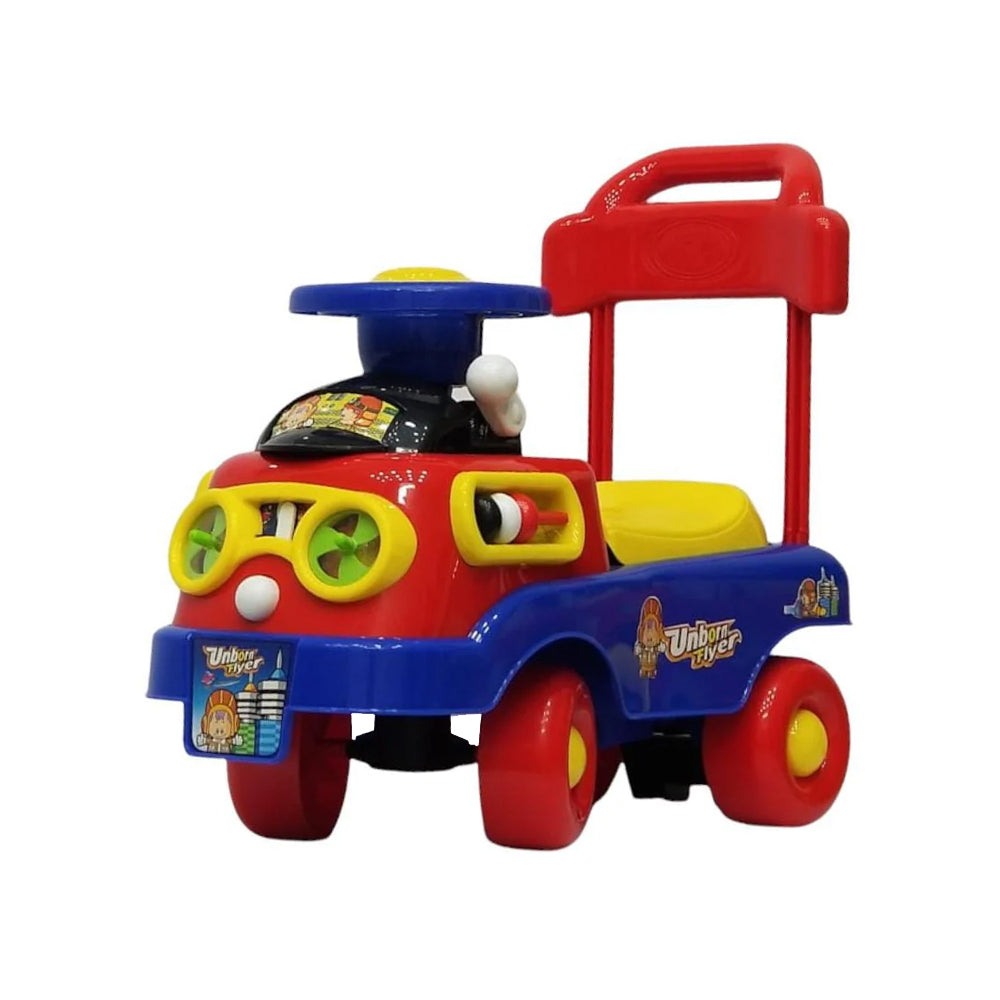 Toy Venture Magic Ride Push Car For Kids Maidna Gift