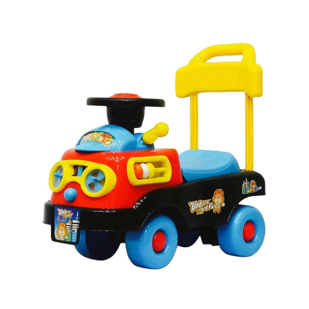 Toy Venture Magic Ride Push Car For Kids Maidna Gift