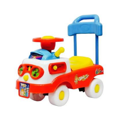 Toy Venture Magic Ride Push Car For Kids Maidna Gift