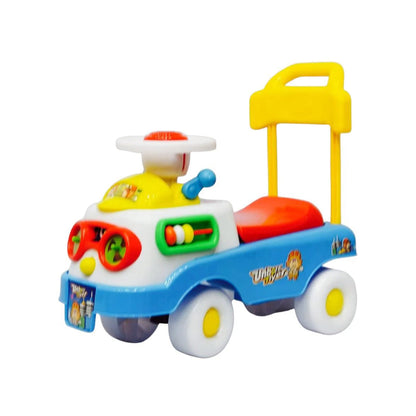 Toy Venture Magic Ride Push Car For Kids Maidna Gift